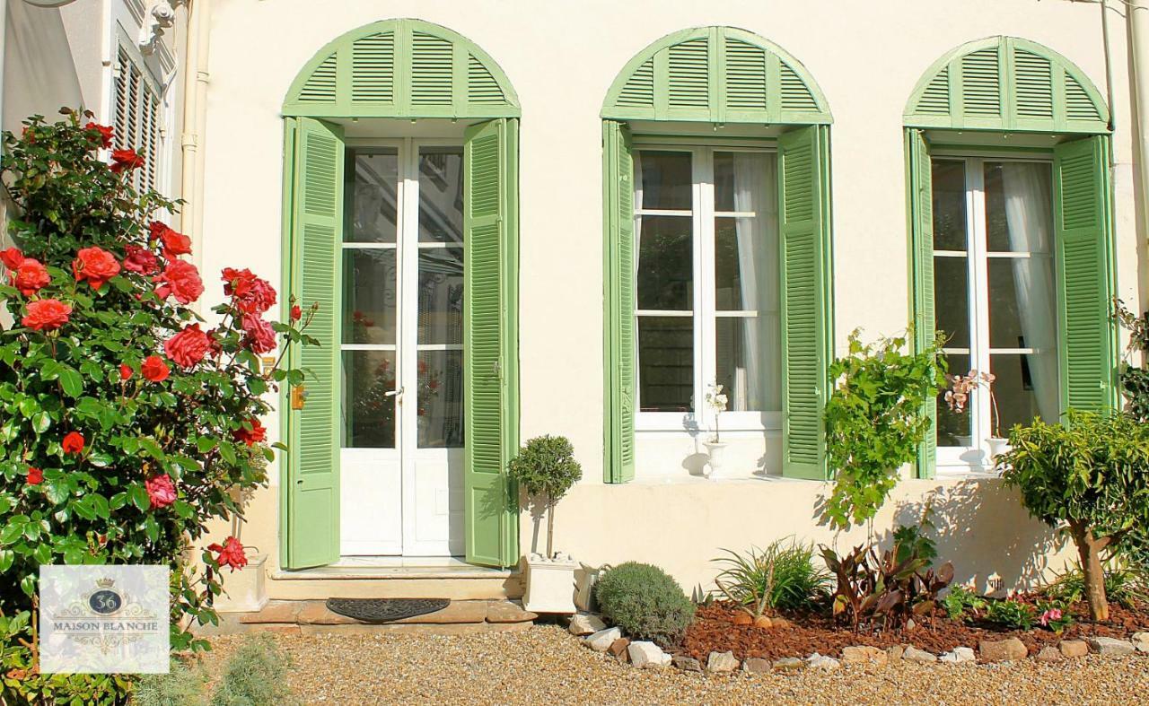 'Maison Blanche' Cannes Kültér fotó